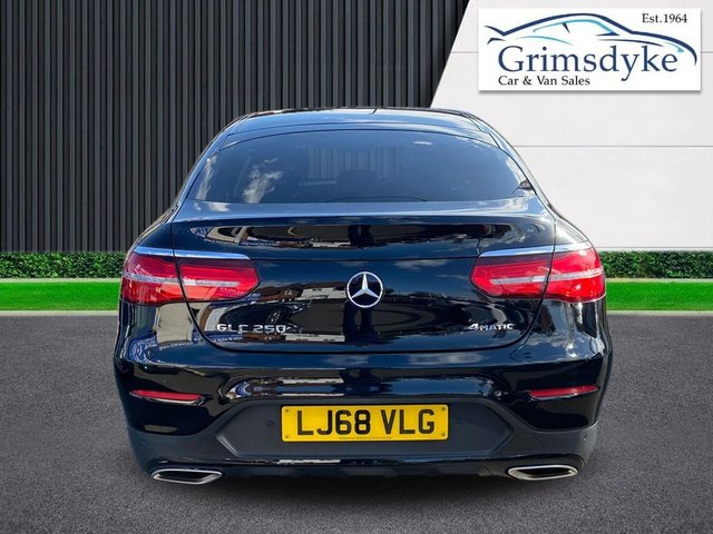 View our MERCEDES-BENZ GLC-CLASS