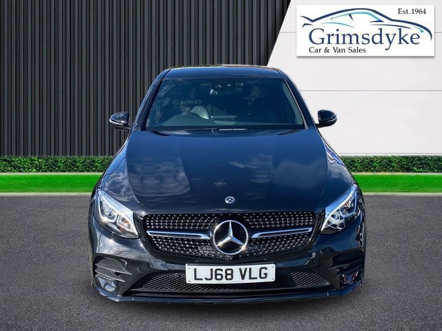 View our MERCEDES-BENZ GLC-CLASS