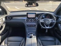 USED 2018 68 MERCEDES-BENZ GLC-CLASS 2.0 GLC 250 4MATIC AMG LINE PREMIUM PLUS 4d 208 BHP ** ONE OWNER, MERCEDES SERVICE HISTORY **