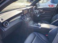 USED 2018 68 MERCEDES-BENZ GLC-CLASS 2.0 GLC 250 4MATIC AMG LINE PREMIUM PLUS 4d 208 BHP ** ONE OWNER, MERCEDES SERVICE HISTORY **