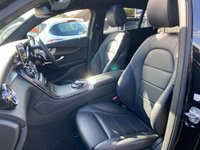 USED 2018 68 MERCEDES-BENZ GLC-CLASS 2.0 GLC 250 4MATIC AMG LINE PREMIUM PLUS 4d 208 BHP ** ONE OWNER, MERCEDES SERVICE HISTORY **