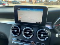 USED 2018 68 MERCEDES-BENZ GLC-CLASS 2.0 GLC 250 4MATIC AMG LINE PREMIUM PLUS 4d 208 BHP ** ONE OWNER, MERCEDES SERVICE HISTORY **