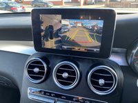 USED 2018 68 MERCEDES-BENZ GLC-CLASS 2.0 GLC 250 4MATIC AMG LINE PREMIUM PLUS 4d 208 BHP ** ONE OWNER, MERCEDES SERVICE HISTORY **