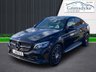 USED 2018 68 MERCEDES-BENZ GLC-CLASS 2.0 GLC 250 4MATIC AMG LINE PREMIUM PLUS 4d 208 BHP ** ONE OWNER, MERCEDES SERVICE HISTORY **
