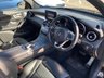 USED 2018 68 MERCEDES-BENZ GLC-CLASS 2.0 GLC 250 4MATIC AMG LINE PREMIUM PLUS 4d 208 BHP ** ONE OWNER, MERCEDES SERVICE HISTORY **