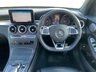 USED 2018 68 MERCEDES-BENZ GLC-CLASS 2.0 GLC 250 4MATIC AMG LINE PREMIUM PLUS 4d 208 BHP ** ONE OWNER, MERCEDES SERVICE HISTORY **