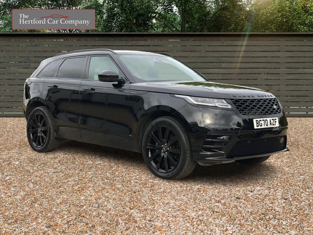 2020 70 Land Rover Range Rover Velar 2.0 R-DYNAMIC HSE 5d 178 BHP