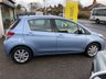 USED 2013 62 TOYOTA YARIS 1.3 VVT-I TR 5d 98 BHP IDEAL NEW DRIVER CAR, JUST 34K MILES ON THE CLOCK, BRAND NEW FRONT PADS AND DISCS!!, GOOD SERVICE HISTORY, NEW MOT, TIMING CHAIN RUN ENGINE,  AIR CON, 4 ELECTRIC WINDOWS AND MIRRORS, KEYLESS START / PUSH START IGNITION, MULTI FUNCTION STEERING WHEEL, CD/RADIO, BLUETOOTH PHONE CONNECTIVITY, TRACTION CONTROL, ALLOY WHEELS AND MORE