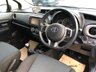 USED 2013 62 TOYOTA YARIS 1.3 VVT-I TR 5d 98 BHP IDEAL NEW DRIVER CAR, JUST 34K MILES ON THE CLOCK, BRAND NEW FRONT PADS AND DISCS!!, GOOD SERVICE HISTORY, NEW MOT, TIMING CHAIN RUN ENGINE,  AIR CON, 4 ELECTRIC WINDOWS AND MIRRORS, KEYLESS START / PUSH START IGNITION, MULTI FUNCTION STEERING WHEEL, CD/RADIO, BLUETOOTH PHONE CONNECTIVITY, TRACTION CONTROL, ALLOY WHEELS AND MORE