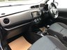 USED 2013 62 TOYOTA YARIS 1.3 VVT-I TR 5d 98 BHP IDEAL NEW DRIVER CAR, JUST 34K MILES ON THE CLOCK, BRAND NEW FRONT PADS AND DISCS!!, GOOD SERVICE HISTORY, NEW MOT, TIMING CHAIN RUN ENGINE,  AIR CON, 4 ELECTRIC WINDOWS AND MIRRORS, KEYLESS START / PUSH START IGNITION, MULTI FUNCTION STEERING WHEEL, CD/RADIO, BLUETOOTH PHONE CONNECTIVITY, TRACTION CONTROL, ALLOY WHEELS AND MORE