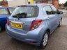 USED 2013 62 TOYOTA YARIS 1.3 VVT-I TR 5d 98 BHP IDEAL NEW DRIVER CAR, JUST 34K MILES ON THE CLOCK, BRAND NEW FRONT PADS AND DISCS!!, GOOD SERVICE HISTORY, NEW MOT, TIMING CHAIN RUN ENGINE,  AIR CON, 4 ELECTRIC WINDOWS AND MIRRORS, KEYLESS START / PUSH START IGNITION, MULTI FUNCTION STEERING WHEEL, CD/RADIO, BLUETOOTH PHONE CONNECTIVITY, TRACTION CONTROL, ALLOY WHEELS AND MORE