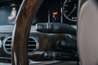 USED 2013 63 MERCEDES-BENZ S-CLASS 3.0 S350 BLUETEC AMG LINE 4d AUTO 258 BHP REVERSE CAMERA & HEATED FRONT SEATS