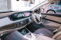 USED 2013 63 MERCEDES-BENZ S-CLASS 3.0 S350 BLUETEC AMG LINE 4d AUTO 258 BHP REVERSE CAMERA & HEATED FRONT SEATS