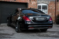 USED 2013 63 MERCEDES-BENZ S-CLASS 3.0 S350 BLUETEC AMG LINE 4d AUTO 258 BHP REVERSE CAMERA & HEATED FRONT SEATS