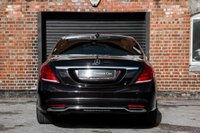 USED 2013 63 MERCEDES-BENZ S-CLASS 3.0 S350 BLUETEC AMG LINE 4d AUTO 258 BHP REVERSE CAMERA & HEATED FRONT SEATS