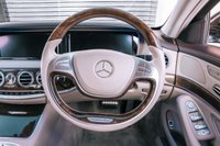 USED 2013 63 MERCEDES-BENZ S-CLASS 3.0 S350 BLUETEC AMG LINE 4d AUTO 258 BHP REVERSE CAMERA & HEATED FRONT SEATS