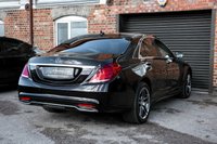 USED 2013 63 MERCEDES-BENZ S-CLASS 3.0 S350 BLUETEC AMG LINE 4d AUTO 258 BHP REVERSE CAMERA & HEATED FRONT SEATS