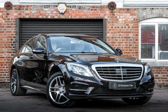 2013 MERCEDES-BENZ S-CLASS
