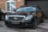 USED 2013 63 MERCEDES-BENZ S-CLASS 3.0 S350 BLUETEC AMG LINE 4d AUTO 258 BHP REVERSE CAMERA & HEATED FRONT SEATS