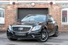 USED 2013 63 MERCEDES-BENZ S-CLASS 3.0 S350 BLUETEC AMG LINE 4d AUTO 258 BHP REVERSE CAMERA & HEATED FRONT SEATS
