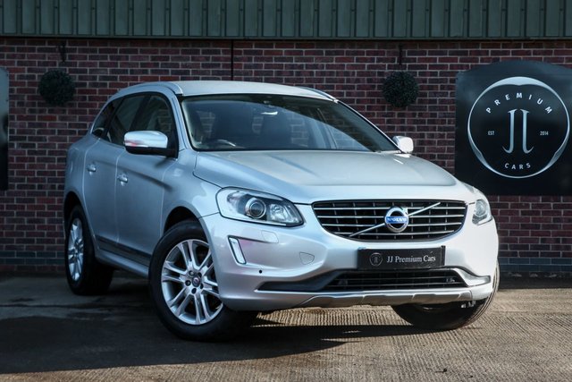 View our VOLVO XC60