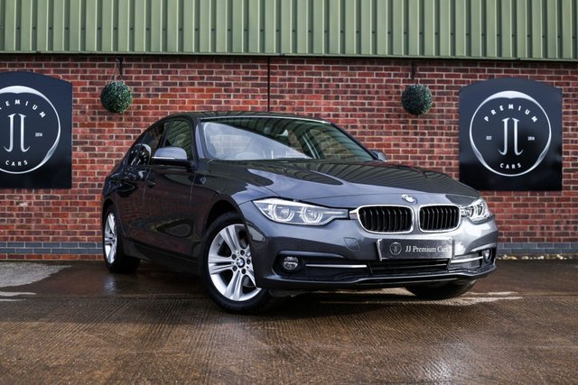 View our BMW 3 SERIES