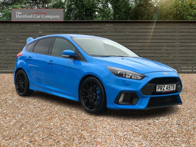 2019 Ford Focus 2.3 RS 5d 346 BHP