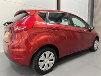 USED 2010 10 FORD FIESTA 1.6 ECONETIC TDCI 5d 88 BHP P.sensors , &pound;0 Tax, 76 mpg