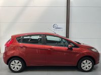USED 2010 10 FORD FIESTA 1.6 ECONETIC TDCI 5d 88 BHP P.sensors , &pound;0 Tax, 76 mpg