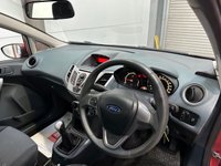 USED 2010 10 FORD FIESTA 1.6 ECONETIC TDCI 5d 88 BHP P.sensors , &pound;0 Tax, 76 mpg