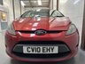 USED 2010 10 FORD FIESTA 1.6 ECONETIC TDCI 5d 88 BHP P.sensors , &pound;0 Tax, 76 mpg