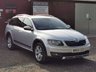 USED 2015 64 SKODA OCTAVIA 2.0 SCOUT TDI CR 4X4 5d 148 BHP 9x SERVICES & JUST 1 OWNER!
