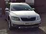USED 2015 64 SKODA OCTAVIA 2.0 SCOUT TDI CR 4X4 5d 148 BHP 9x SERVICES & JUST 1 OWNER!