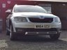 USED 2015 64 SKODA OCTAVIA 2.0 SCOUT TDI CR 4X4 5d 148 BHP 9x SERVICES & JUST 1 OWNER!