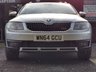 USED 2015 64 SKODA OCTAVIA 2.0 SCOUT TDI CR 4X4 5d 148 BHP 9x SERVICES & JUST 1 OWNER!