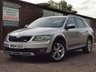 USED 2015 64 SKODA OCTAVIA 2.0 SCOUT TDI CR 4X4 5d 148 BHP 9x SERVICES & JUST 1 OWNER!