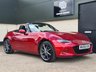 USED 2015 65 MAZDA MX-5 2.0 SPORT NAV 2d 158 BHP NAV-DAB-BLUETOOTH - MOT TO 10/2023