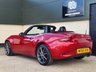 USED 2015 65 MAZDA MX-5 2.0 SPORT NAV 2d 158 BHP NAV-DAB-BLUETOOTH - MOT TO 10/2023