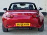 USED 2015 65 MAZDA MX-5 2.0 SPORT NAV 2d 158 BHP NAV-DAB-BLUETOOTH - MOT TO 10/2023