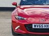 USED 2015 65 MAZDA MX-5 2.0 SPORT NAV 2d 158 BHP NAV-DAB-BLUETOOTH - MOT TO 10/2023