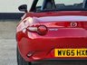 USED 2015 65 MAZDA MX-5 2.0 SPORT NAV 2d 158 BHP NAV-DAB-BLUETOOTH - MOT TO 10/2023