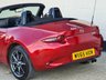USED 2015 65 MAZDA MX-5 2.0 SPORT NAV 2d 158 BHP NAV-DAB-BLUETOOTH - MOT TO 10/2023