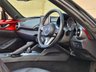 USED 2015 65 MAZDA MX-5 2.0 SPORT NAV 2d 158 BHP NAV-DAB-BLUETOOTH - MOT TO 10/2023
