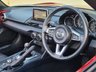 USED 2015 65 MAZDA MX-5 2.0 SPORT NAV 2d 158 BHP NAV-DAB-BLUETOOTH - MOT TO 10/2023