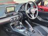 USED 2015 65 MAZDA MX-5 2.0 SPORT NAV 2d 158 BHP NAV-DAB-BLUETOOTH - MOT TO 10/2023