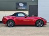 USED 2015 65 MAZDA MX-5 2.0 SPORT NAV 2d 158 BHP NAV-DAB-BLUETOOTH - MOT TO 10/2023
