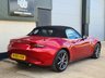 USED 2015 65 MAZDA MX-5 2.0 SPORT NAV 2d 158 BHP NAV-DAB-BLUETOOTH - MOT TO 10/2023