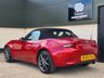 USED 2015 65 MAZDA MX-5 2.0 SPORT NAV 2d 158 BHP NAV-DAB-BLUETOOTH - MOT TO 10/2023