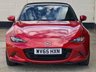 USED 2015 65 MAZDA MX-5 2.0 SPORT NAV 2d 158 BHP NAV-DAB-BLUETOOTH - MOT TO 10/2023