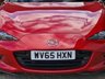 USED 2015 65 MAZDA MX-5 2.0 SPORT NAV 2d 158 BHP NAV-DAB-BLUETOOTH - MOT TO 10/2023